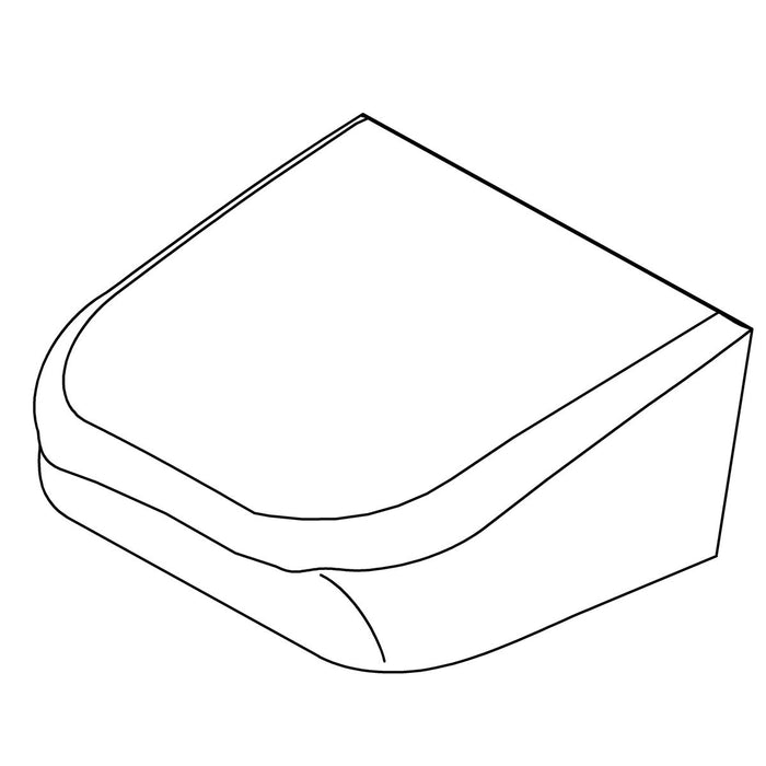KOHLER K-1109092 Hinge Base Cover