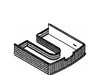 KOHLER K-1109638 Drawer Basket