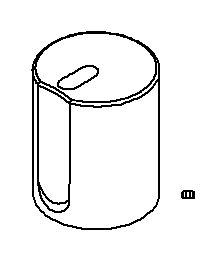 KOHLER K-1110343 Cover Kit 1.28 Gpf