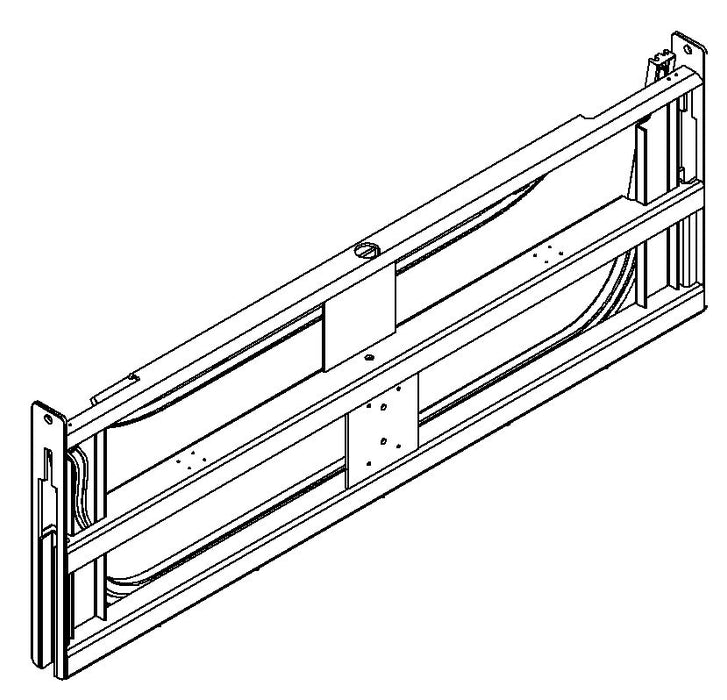 KOHLER K-1111271-A Assembly, Door Frame