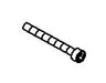 KOHLER K-1111375 8-32 X 1.5 S.H. Cap Screw