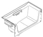 KOHLER K-1111630-B Bath Shell W/Accumulator, 1913-R