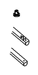 KOHLER K-1114079 Drain Bolt And Nozzle Kit