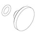KOHLER K-1117303 Lift Knob Kit