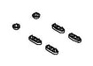 KOHLER K-1119408 Seat Bumper Kit