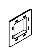 KOHLER K-1119420 Seal, Bonnet