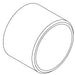 KOHLER K-1123492 Adapter, 3/4" Npt X 1-1/8"