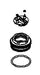 KOHLER K-1127001 Valve Nut Kit
