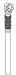 KOHLER K-1128740 Overflow Tube Assembly