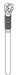 KOHLER K-1128741 Overflow Tube Assembly