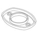 KOHLER K-1131955 Ring, Threaded