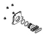 KOHLER K-1138176 Mount Kit