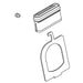 KOHLER K-1138478 AERATOR ASSEMBLY