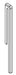 KOHLER K-1138987-A Assembly, Guide Track Trim, Removeable-Rh