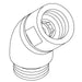 KOHLER K-1139526 Elbow Assembly