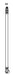 KOHLER K-1139732 Hose Assembly, 17"