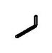 KOHLER K-1139946 Wrench, 1.5 Mm Allen