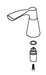 KOHLER K-1140248 Handle Assembly