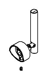 KOHLER K-1141641 Handle Assembly