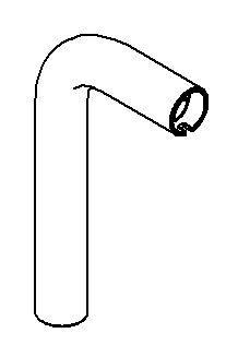 KOHLER K-1141648 Secondary Spout Kit