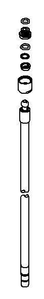 KOHLER K-1141915 Hose Kit