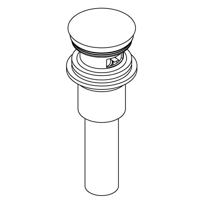 KOHLER K-1142103 Click Drain