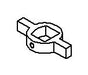 KOHLER K-1143286 Insert, Drain Flange