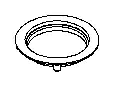 KOHLER K-1143289 Nut, Drain