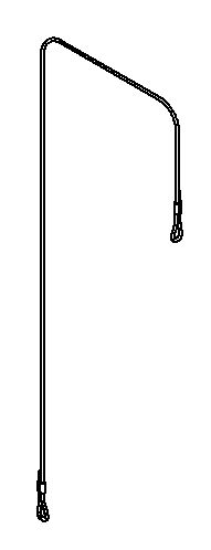 KOHLER K-1145123 Kit, Cable Wire
