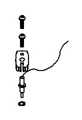 KOHLER K-1145555 Kit, Spr Thermistor