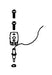 KOHLER K-1145555 Kit, Spr Thermistor