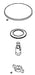 KOHLER K-1145638 Toe Tap Assembly