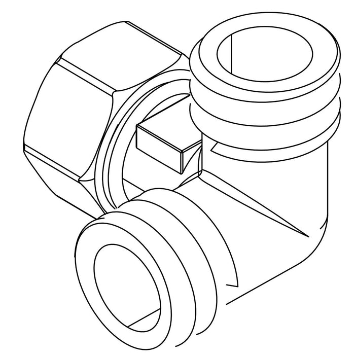 KOHLER K-1145675 Tee Connector Assembly