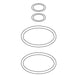 KOHLER K-1145701 Spout O-Ring Kit