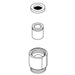 KOHLER K-1145709 Check Valve Housing Kit