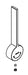 KOHLER K-1145711 Handle Kit