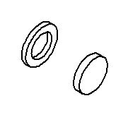 KOHLER K-1145946 Washer Kit