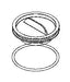 KOHLER K-1149405 Piston Cover Kit