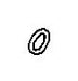 KOHLER K-1149594 O-Ring, Seals