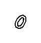 KOHLER K-1149594 O-Ring, Seals