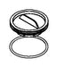 KOHLER K-1149867 Piston Cover Kit