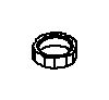 KOHLER K-1150827 Nut