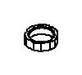 KOHLER K-1150827 Nut
