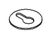 KOHLER K-1150829 Washer