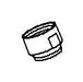 KOHLER K-1151429 Collar, Retaining