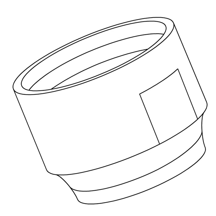 KOHLER K-1151438 Shower Arm Nut