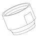 KOHLER K-1151438 Shower Arm Nut