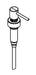KOHLER K-1151532 Assembly, Dispenser Kit