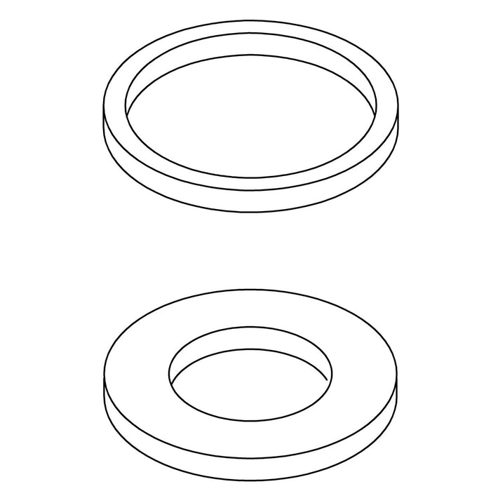 KOHLER K-1151754 Spud Seal Kit
