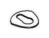 KOHLER K-1152166 Gasket